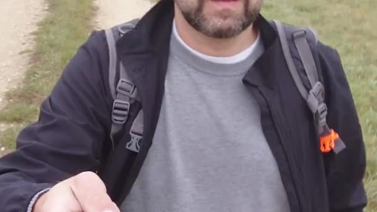 Gay Hiker Caught Nearly Naked in November