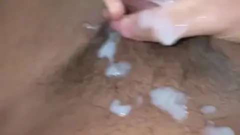 TheGrandeE Cum Explosion