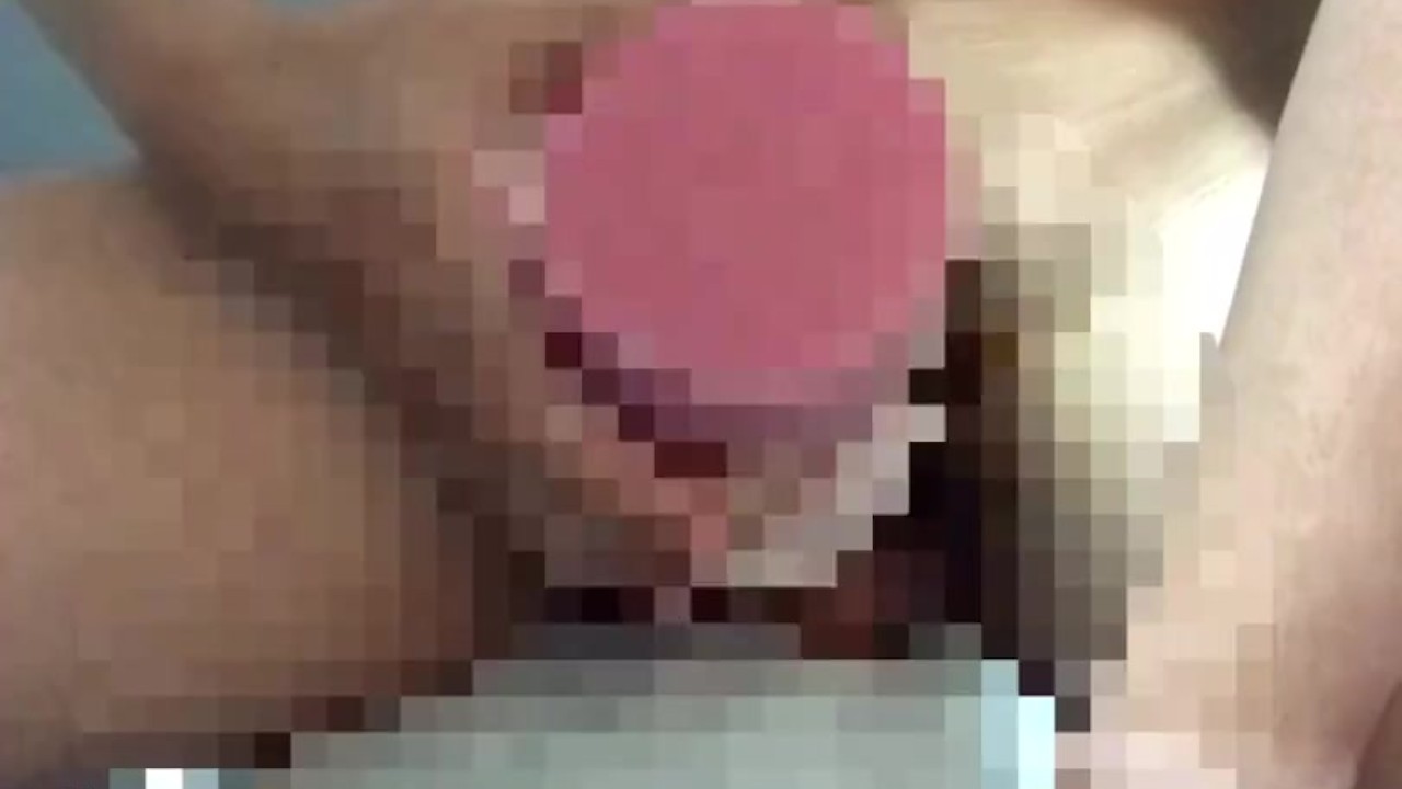 Gay Guy Masturbates with Artificial Vagina to Orgasm