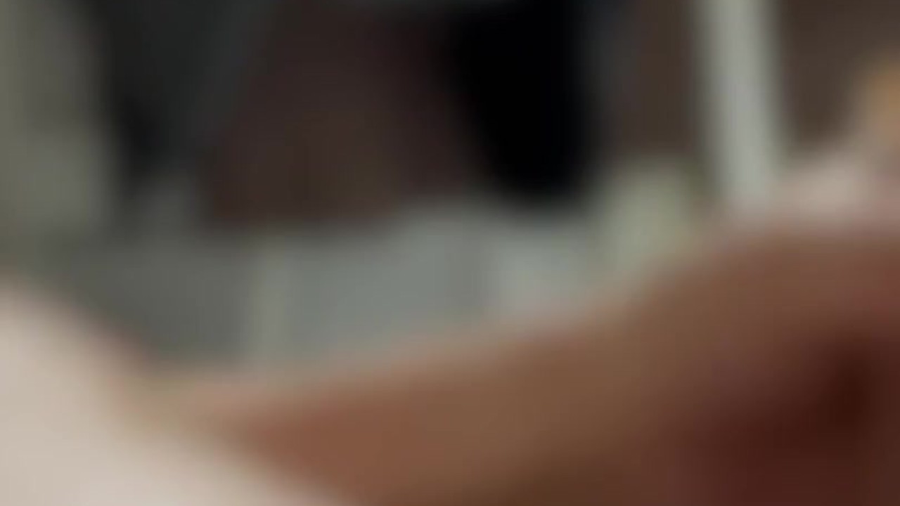 Amateur Man Masturbates After Long Time
