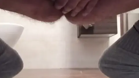 Morning Solo Masturbation Orgasm