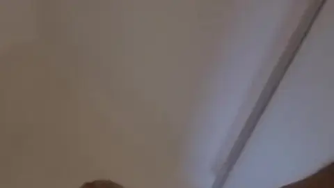 Guy Masturbates While Urinating