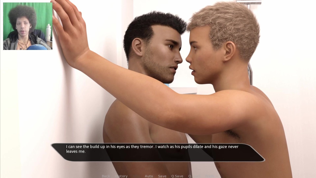 Gay Guy Eats Cum After Mexican Food Fantasy