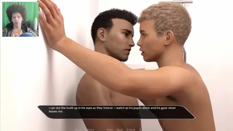 Gay Guy Eats Cum After Mexican Food Fantasy