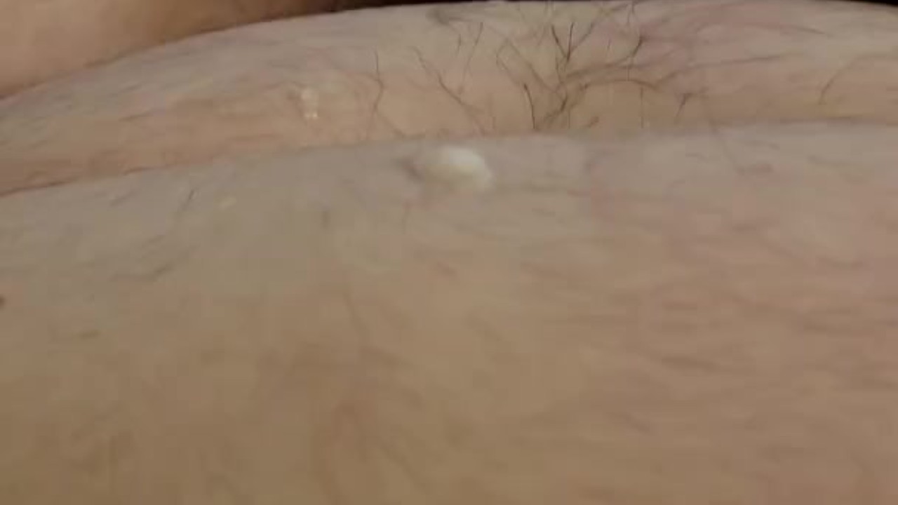 Chubby Guy Edges for Hour Before Cumming