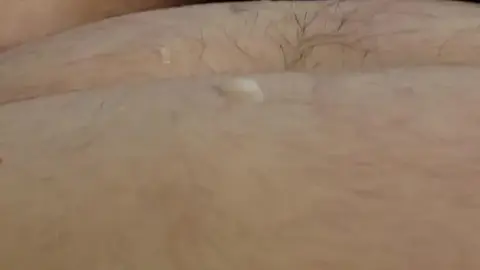 Chubby Guy Edges for Hour Before Cumming