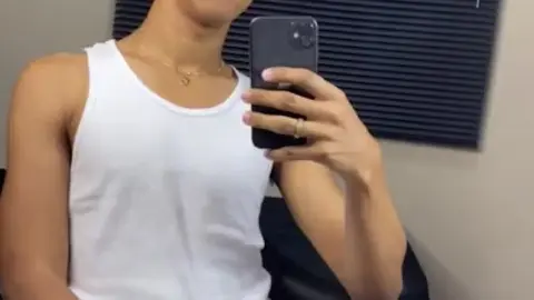 Young Twink Shows Off His Dick