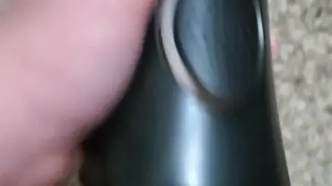 Guy Uses Pocket Pussy for Fun and Creampie