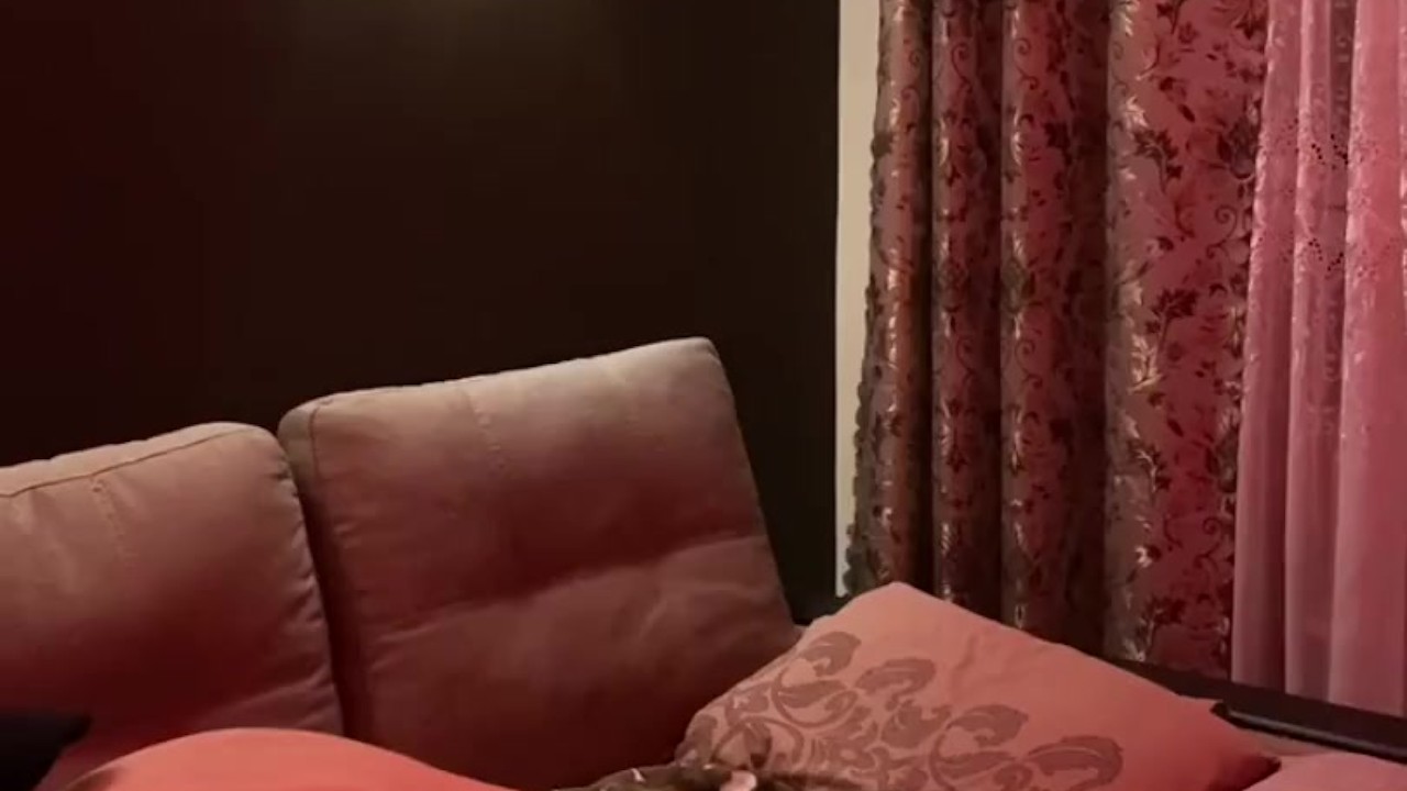 Teen Twinks Engage in Bareback Sex Under Red Lights