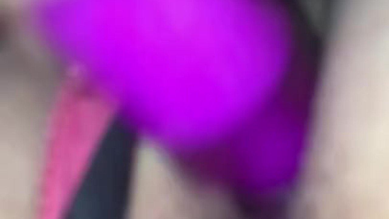 Gay twink tries first sex toy