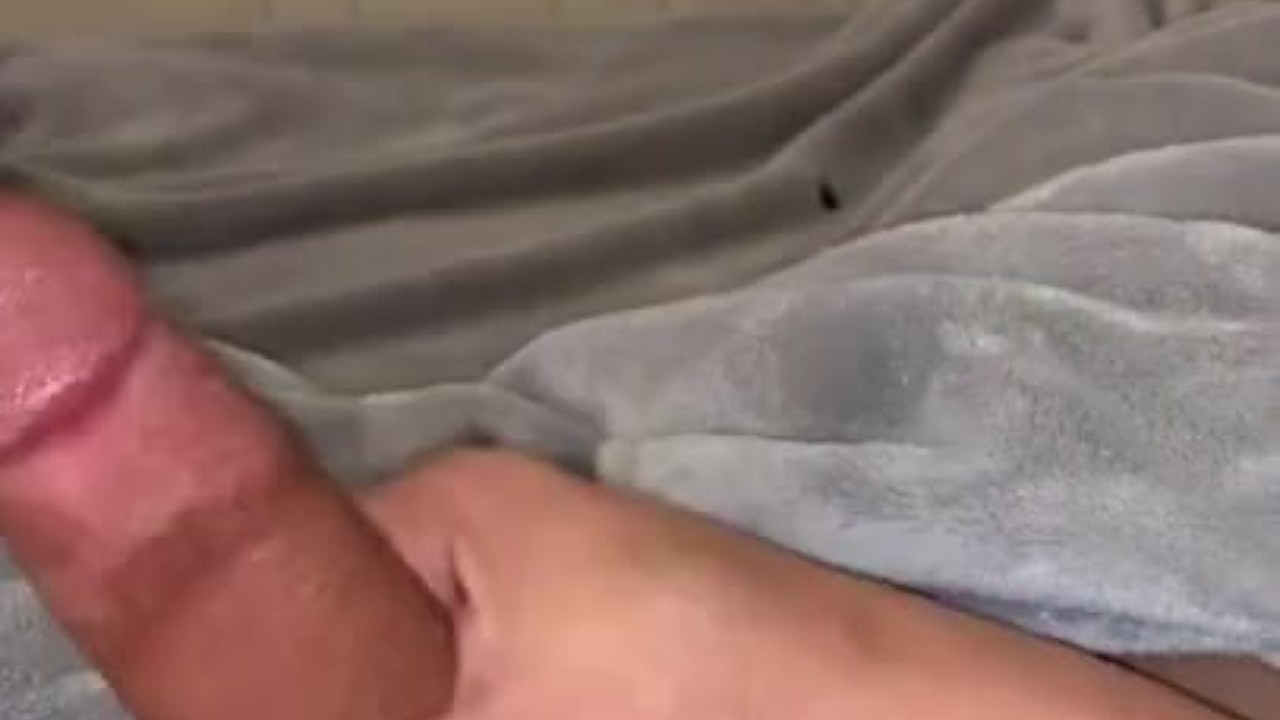 Guy Releases 3-Day Cum Load