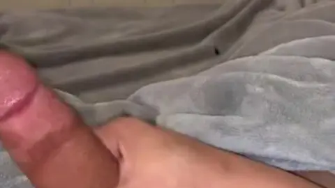Guy Releases 3-Day Cum Load