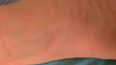 Foot Worship with Cumshot