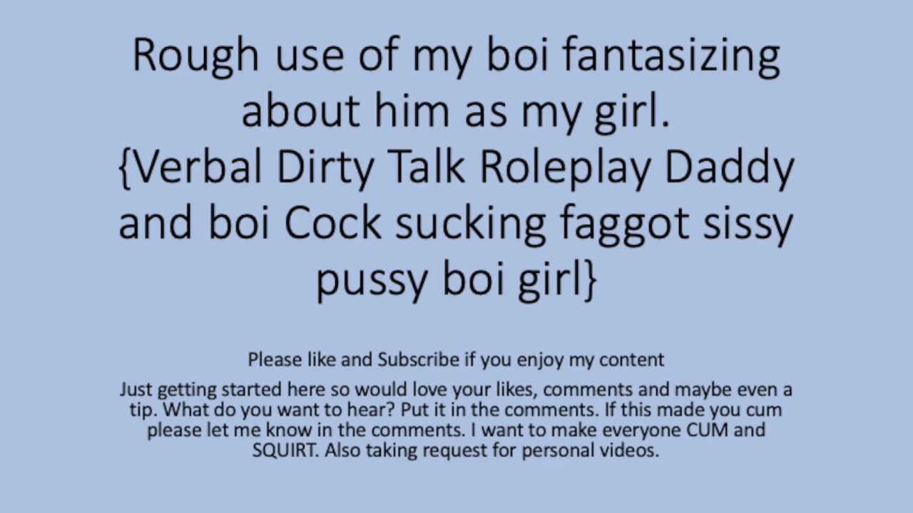 Daddy Dominates Step Son with Rough Dirty Talk