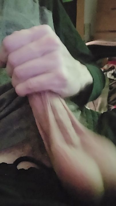 Gay Men Masturbate Together