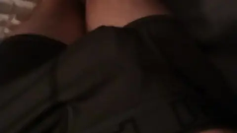 Morning Solo Jerk Off Session