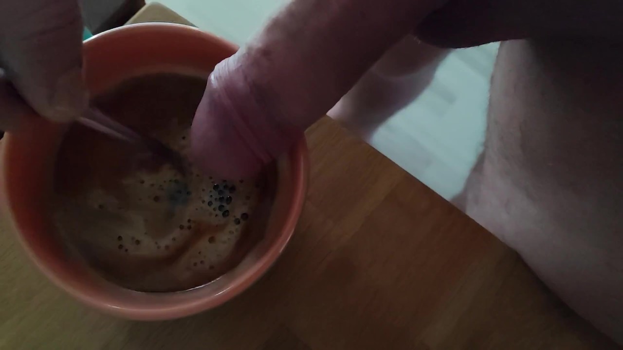 Twink Takes Creamy Load in Morning