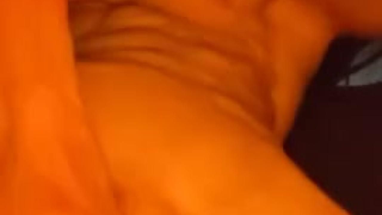 Guy Masturbates with Pillow Humping