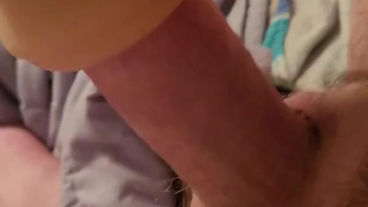 Gay Guy Enjoys Solo Dildo Play