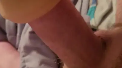 Gay Guy Enjoys Solo Dildo Play