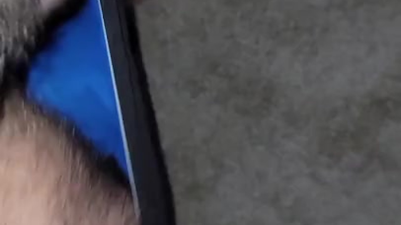 Guy Gets New Year's Dick in Quickie