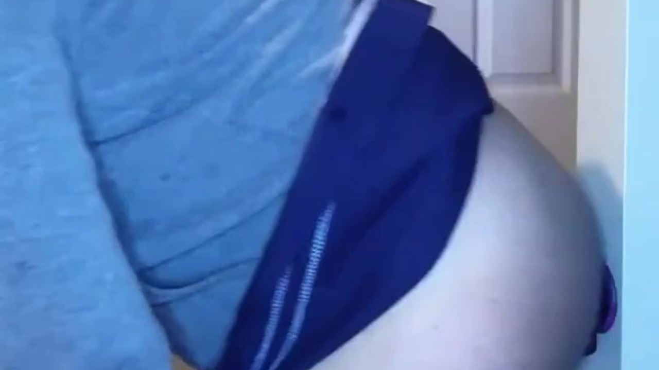 Femboy Rides Dildo in Sexy Teaser Clip