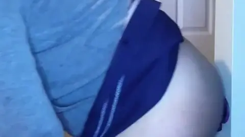 Femboy Rides Dildo in Sexy Teaser Clip