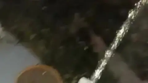 Gay Guy Cums and Urinates Outdoors