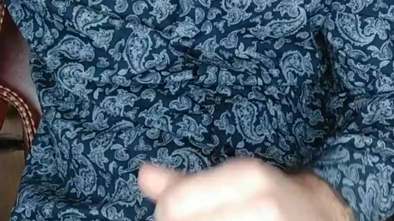 Daddy Jerks Off and Introduces Young Boy