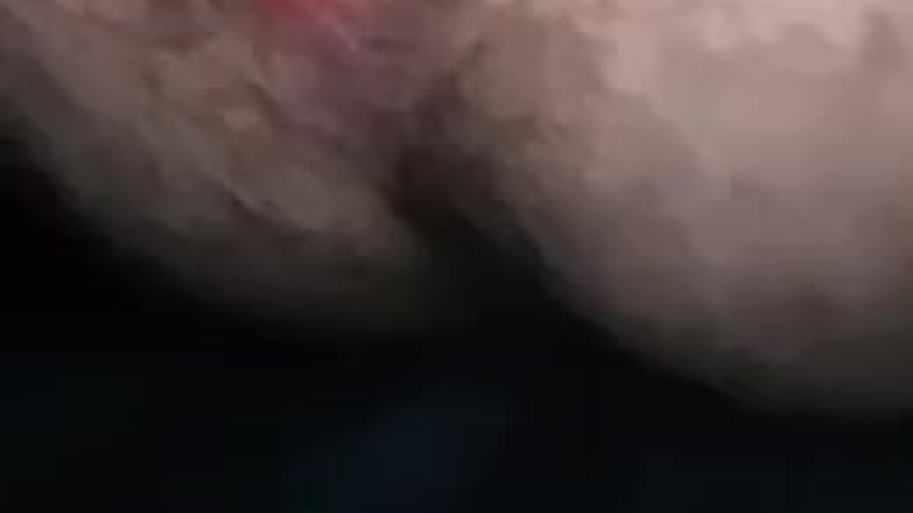 Gay Guy Uses Pink Dildo for Close Up Action