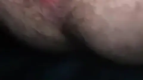 Gay Guy Uses Pink Dildo for Close Up Action