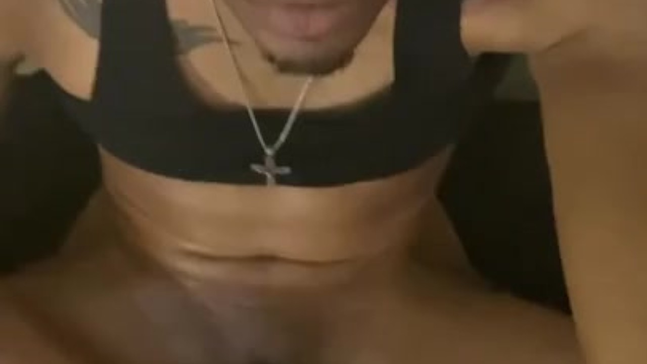 Horny Twink Masturbates Alone