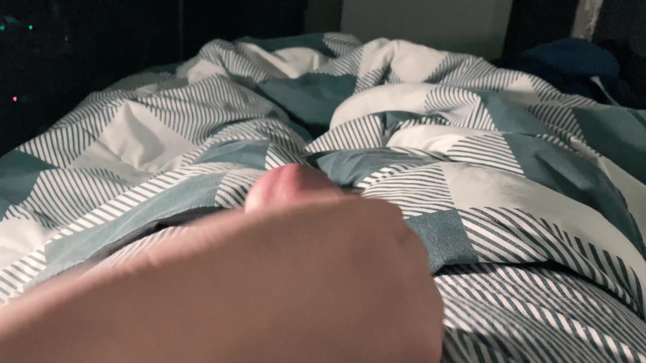 Week-Long Cum Load: Bareback Jock Fuck