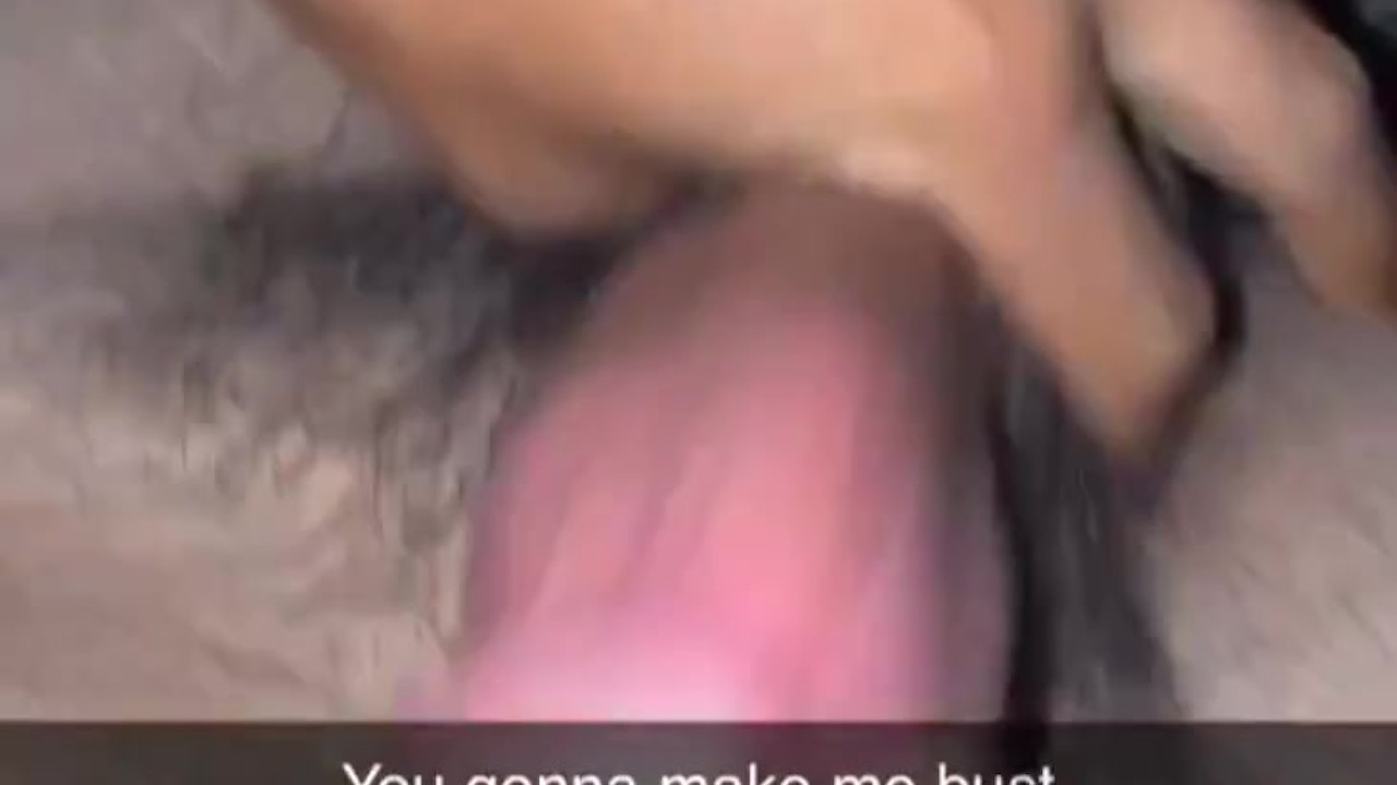 Gay Snapchat Sexting Leads to Quickie