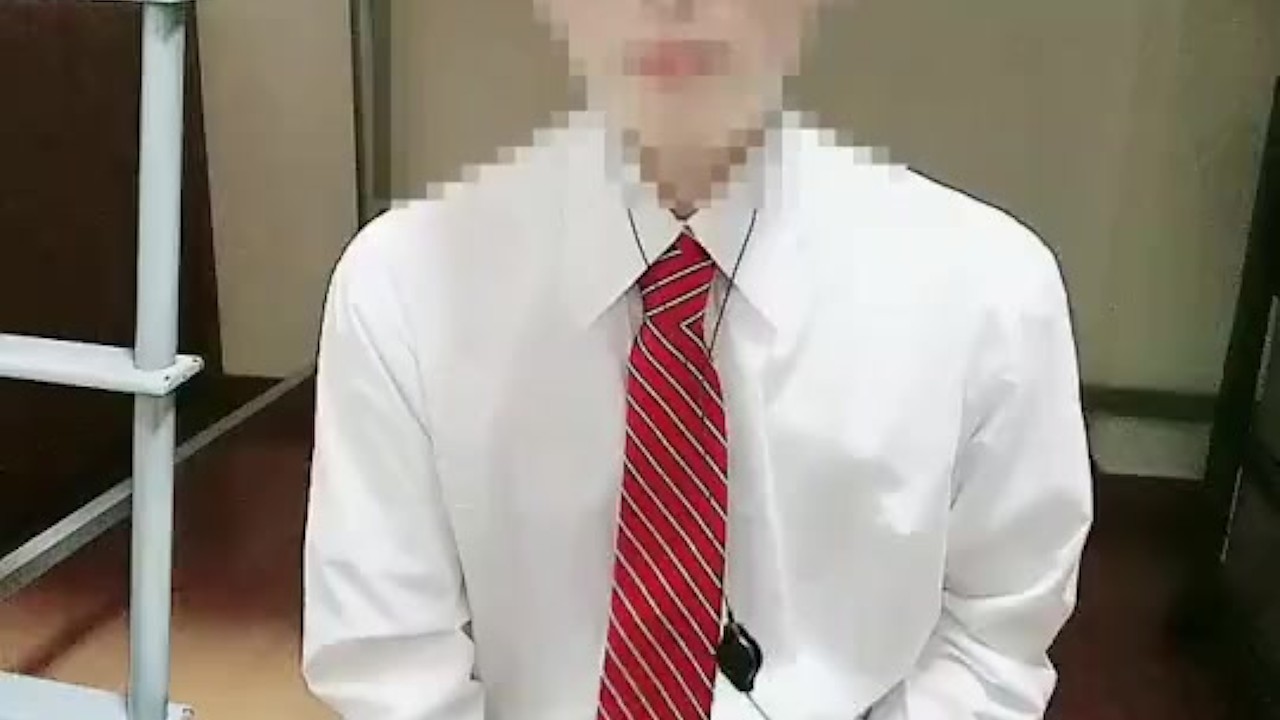 Office Worker Masturbates at Work, Cumming Hard