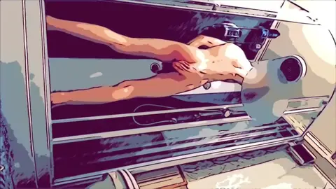 Teen Twink Masturbates with Dildo in Shower