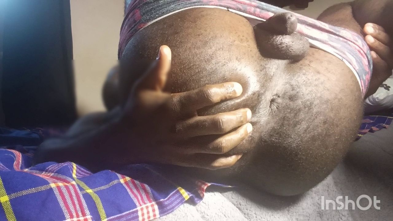 Hairy Gay Bottom Gets Fucked Hard