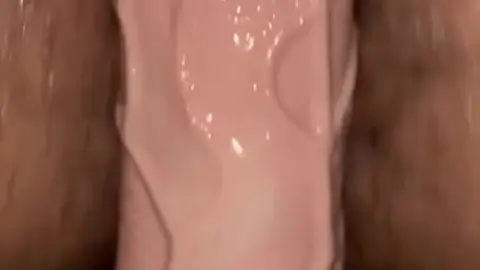 Twink Plays with Toy for Creamy Orgasm