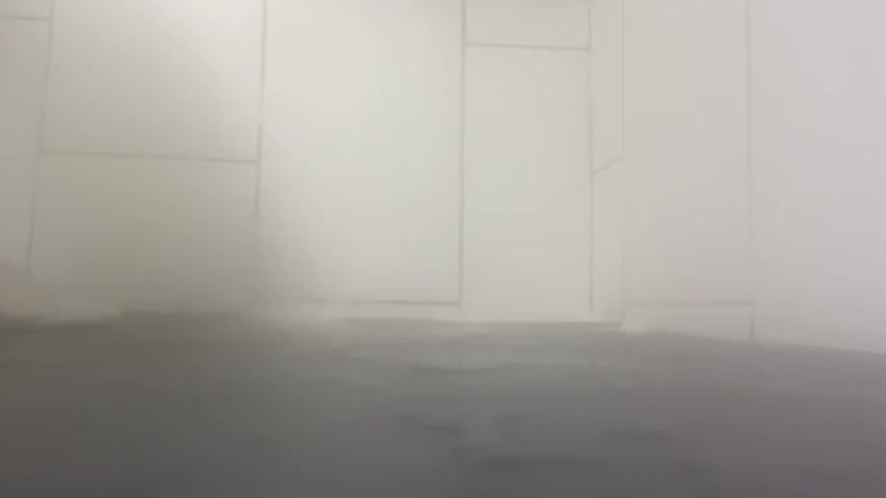 Gym Sauna Fuck with Anonymous Top