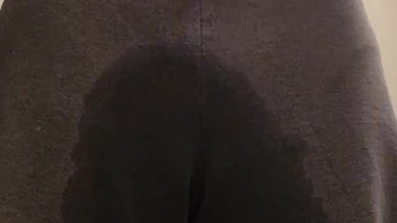Accidental Orgasm Turns into Hot Self-Pleasure