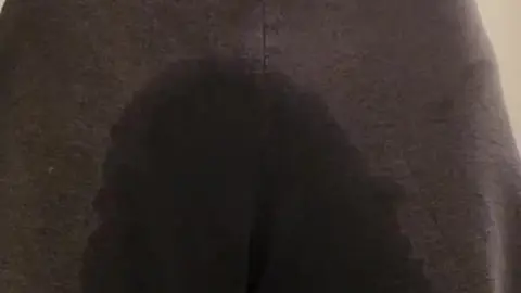Accidental Orgasm Turns into Hot Self-Pleasure