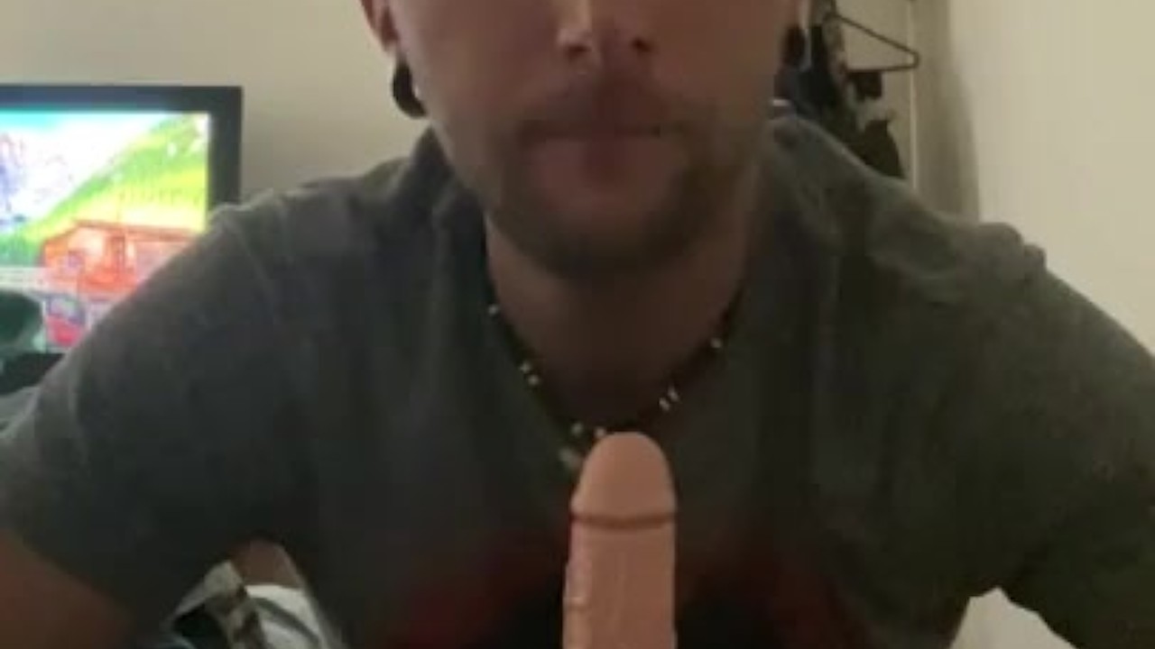 Gay Fantasy Roleplay with Oral and Anal