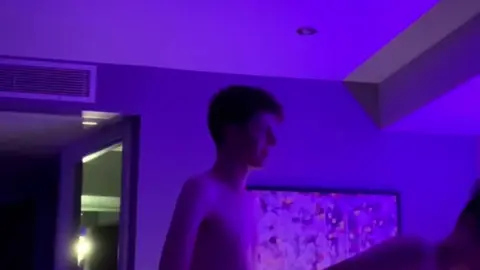Young Twink Begins with Oral Sex