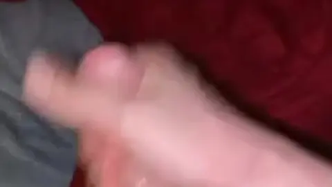 Solo Guy Masturbates to Orgasm
