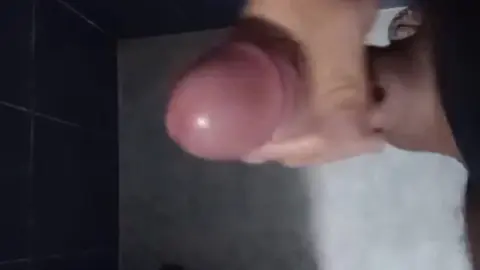 Post Gym Masturbation Session