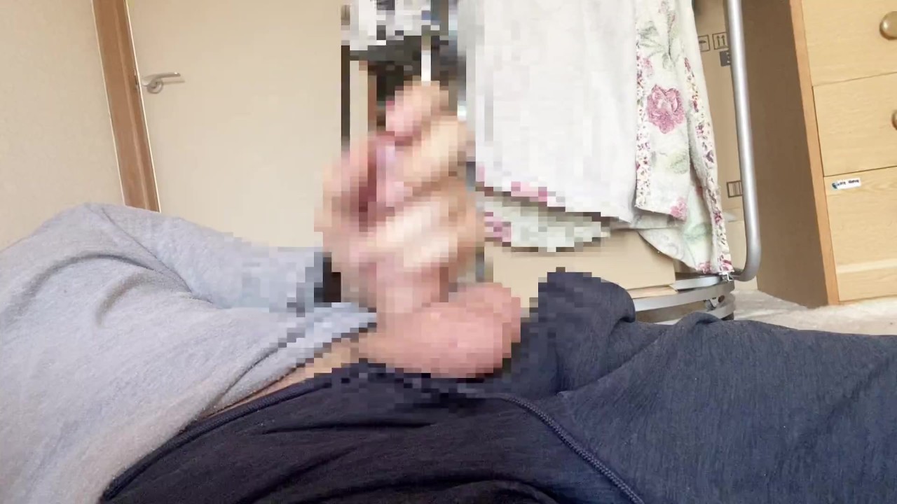 Perverted Student Gets Jerked Off and Covered in Cum