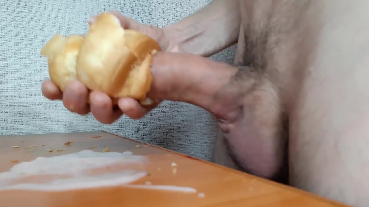 Teenager with Large Penis Performs Anal Sex