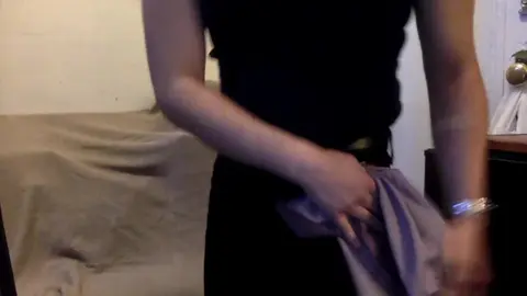 Colleague Forced to Strip Naked by Bully