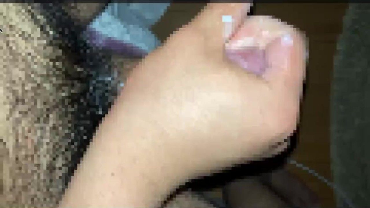 College Student Explosive Cumshot