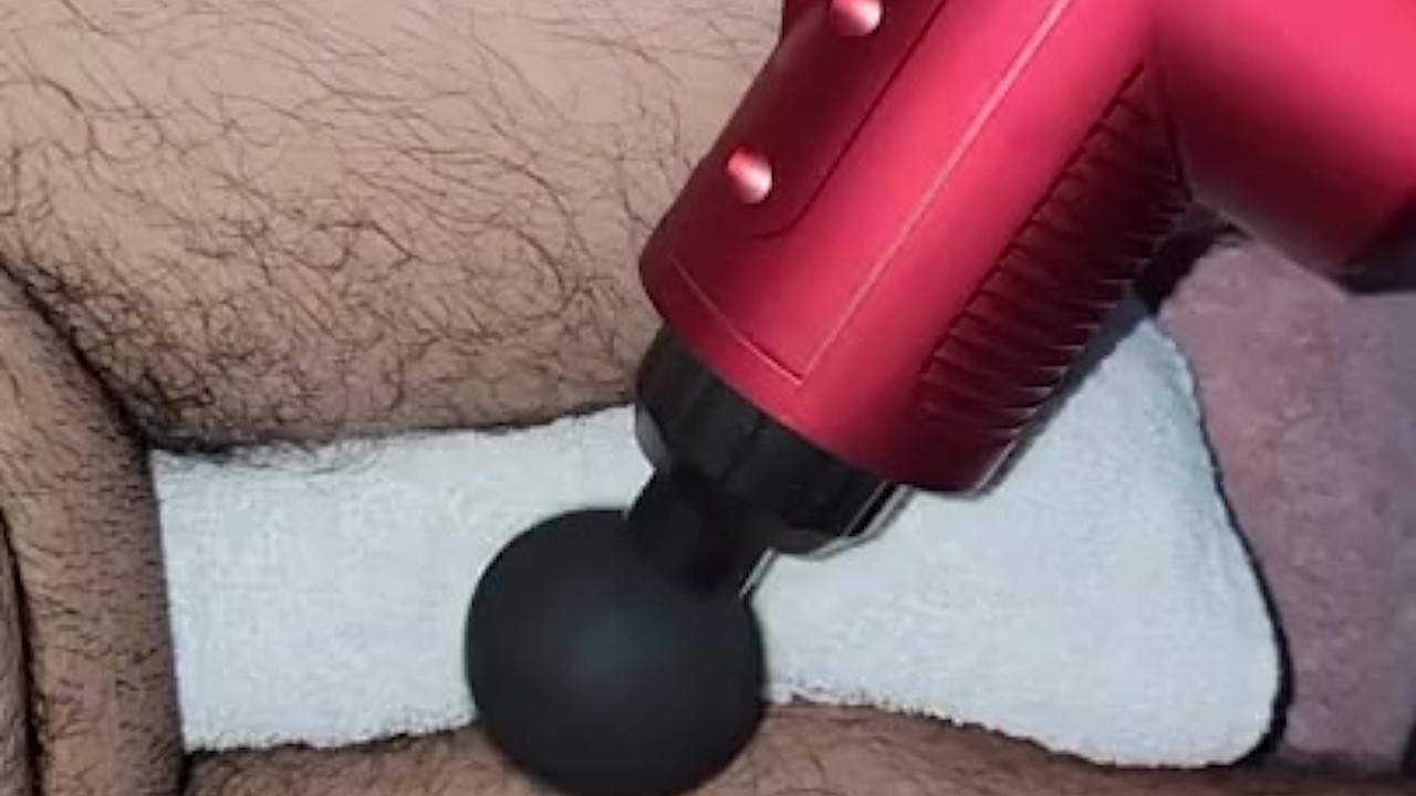 Intense Dick Therapy Session with Happy Ending